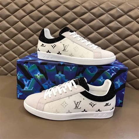 scarpe louis vuitton uomo 2017|louis vuitton shoes for men.